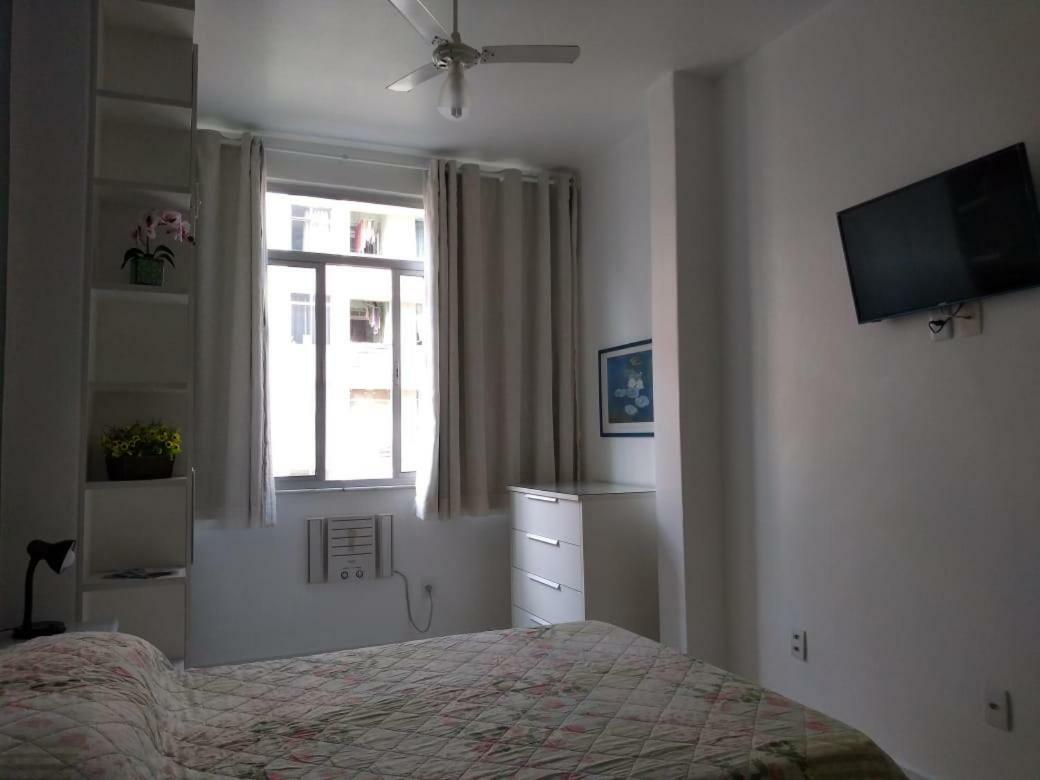 Apartamento Copacabana ริโอเดจาเนโร ภายนอก รูปภาพ